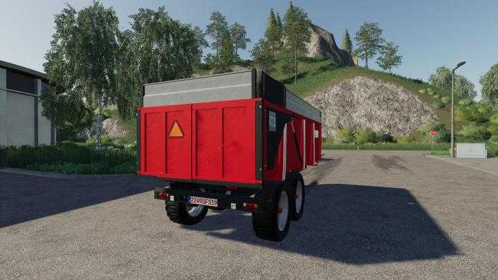 FS19 – Lambert12T Trailer V1