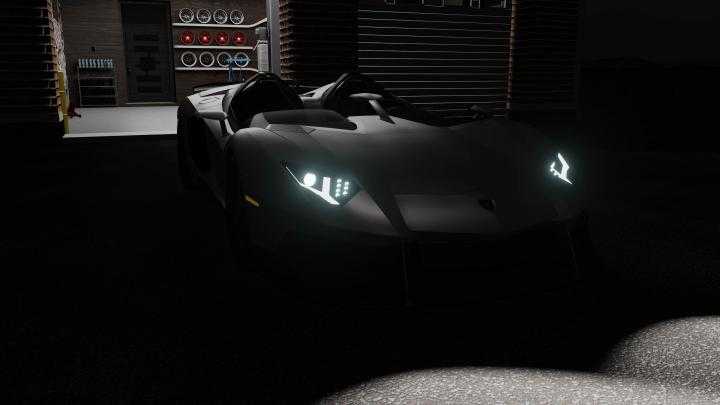 FS19 – Lamborghini Aventador J V2