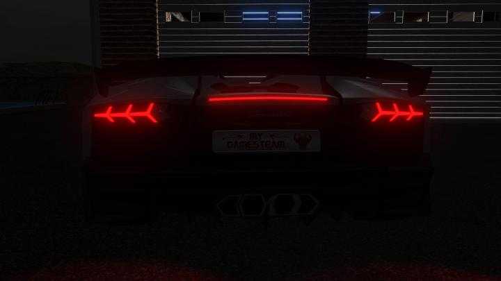 FS19 – Lamborghini Aventador J V2