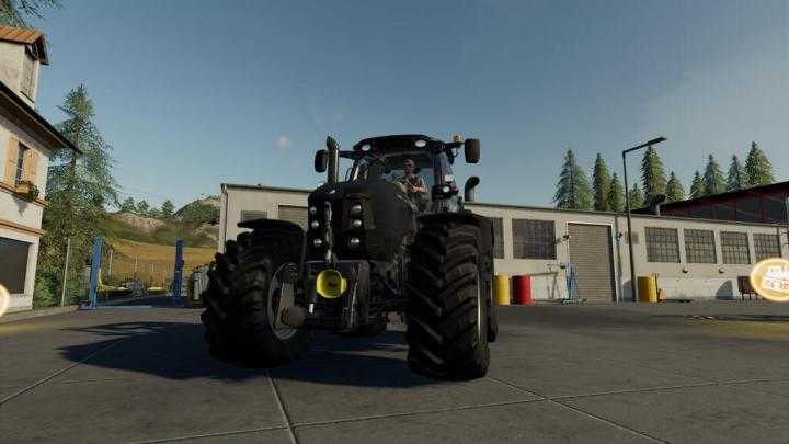 FS19 – Lamborghini Mach Vrt V1.0.0.1