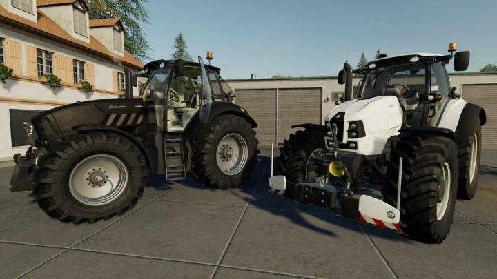 FS19 – Lamborghini Mach Vrt V1.0.0.1