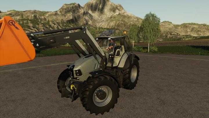 FS19 – Lamborghini Mach Vrt V1.0.0.1