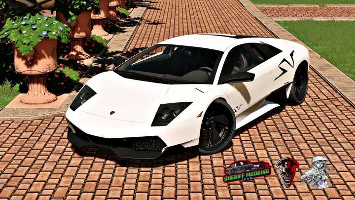 Lamborghini Murcielago V1.1 FS19