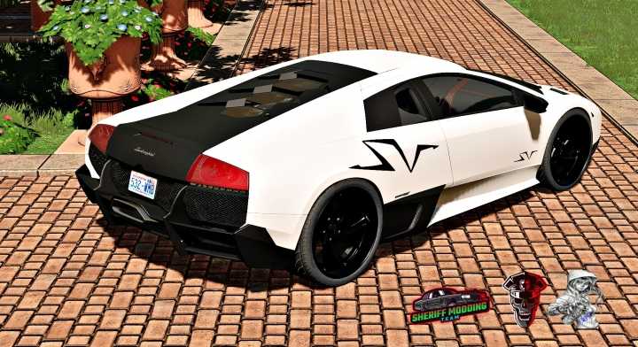 Lamborghini Murcielago V1.1 FS19