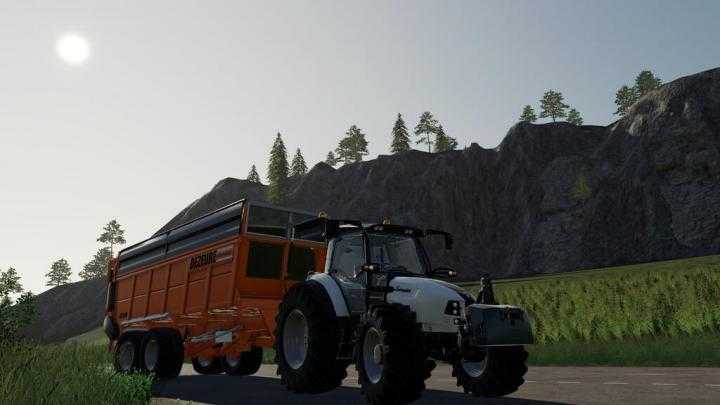 FS19 – Lamborghini Nitro V1.3