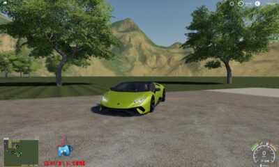 FS19 – Lamborghini V2