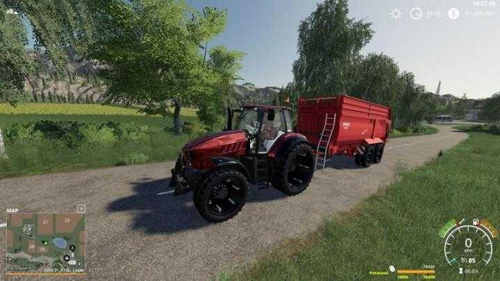 FS19 – Lamborghini Vrt Max V1.2.1