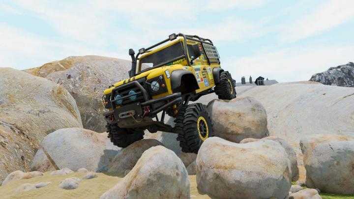 FS19 – Land Rover Defender 90 V1