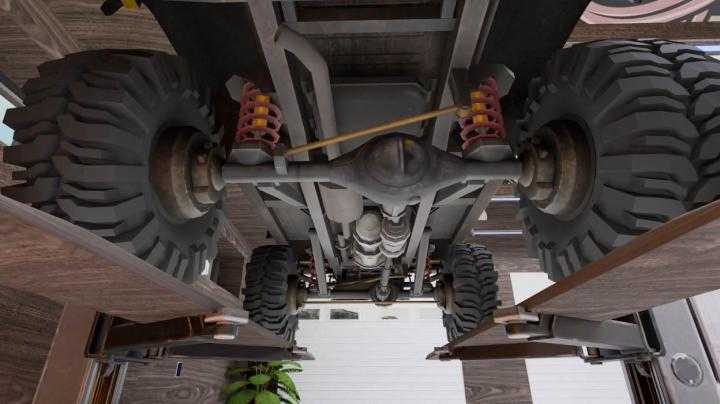 FS19 – Land Rover Defender 90 V1