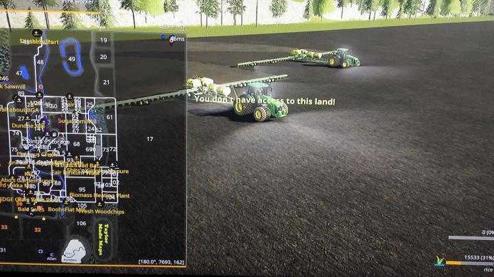 FS19 – Landdownunda Map V1