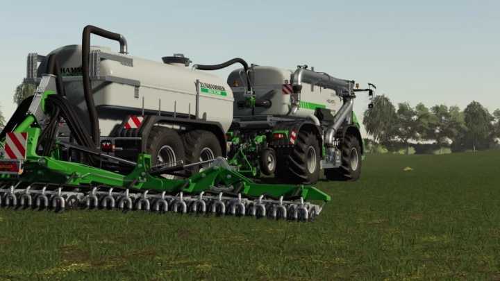 Landeier Holmer Pack V1.0 FS19