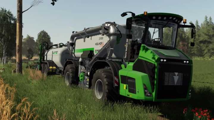 Landeier Holmer Pack V1.0 FS19