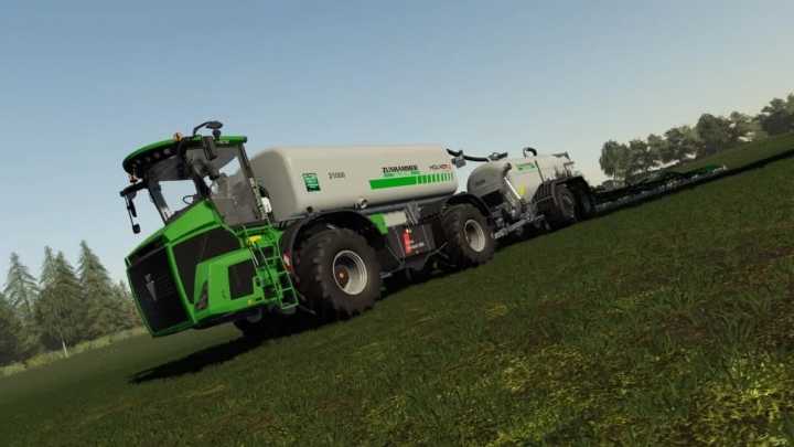 Landeier Holmer Pack V1.0 FS19