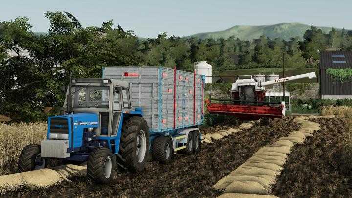 FS19 – Landini 1X500 Turbo V1