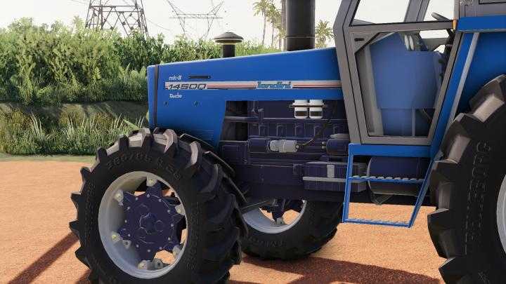 FS19 – Landini 1X500 Turbo V1