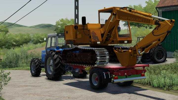 FS19 – Landini 1X500 Turbo V1