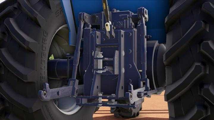 FS19 – Landini 1X500 Turbo V1