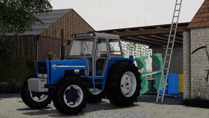 FS19 – Landini 1X500 Turbo V1