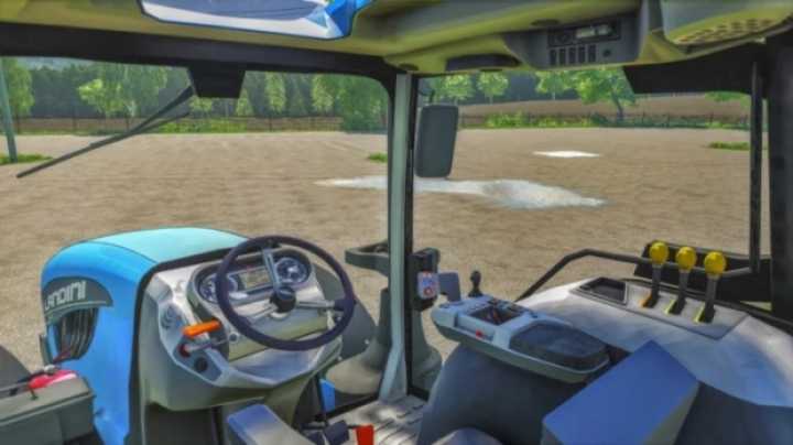 Landini 6 175 Tractor V0.1 FS19