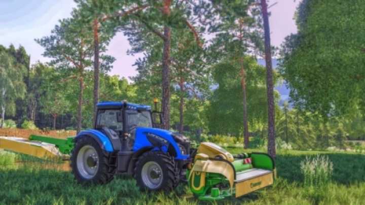 Landini 6 175 Tractor V0.1 FS19