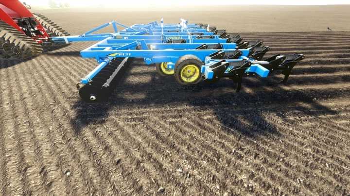 Landoll 2131-25 V1.0 FS19 - Mody-FS.ru