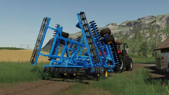 FS19 – Landoll 7431 V1