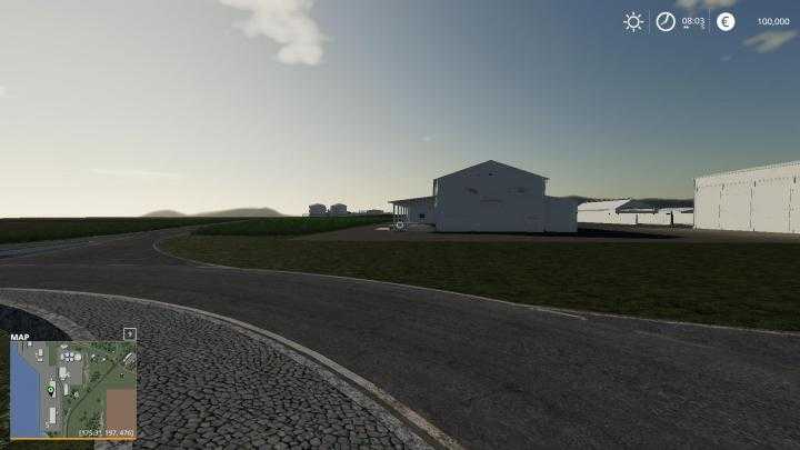 FS19 – Langewiesen Map Beta