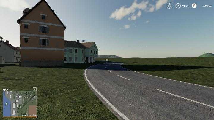 FS19 – Langewiesen Map Beta