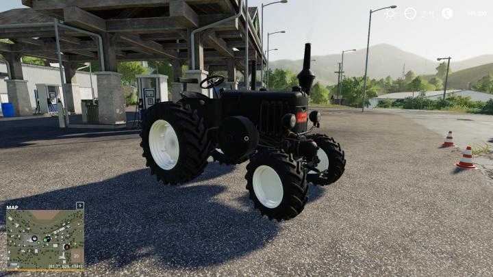 FS19 – Lanz Bulldog Alpha