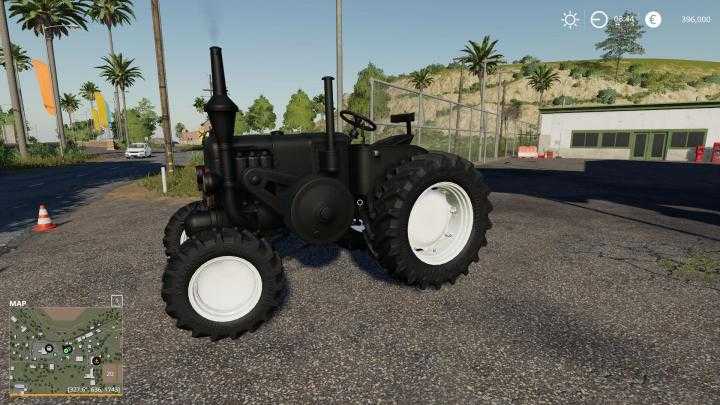 FS19 – Lanz Bulldog Alpha