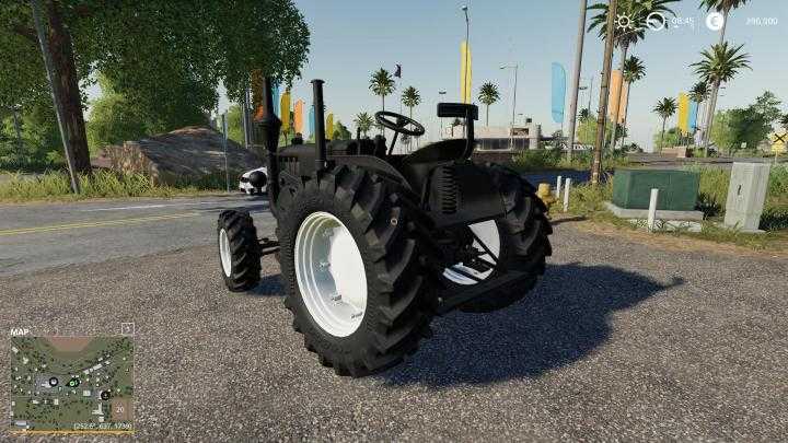 FS19 – Lanz Bulldog Alpha