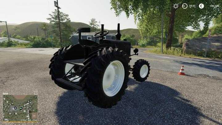 FS19 – Lanz Bulldog Alpha