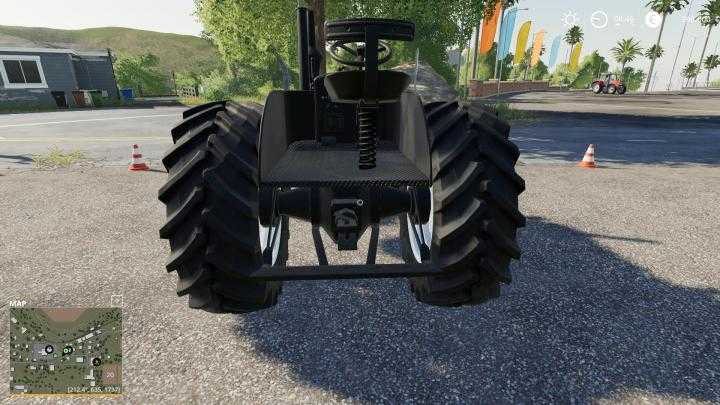 FS19 – Lanz Bulldog Alpha