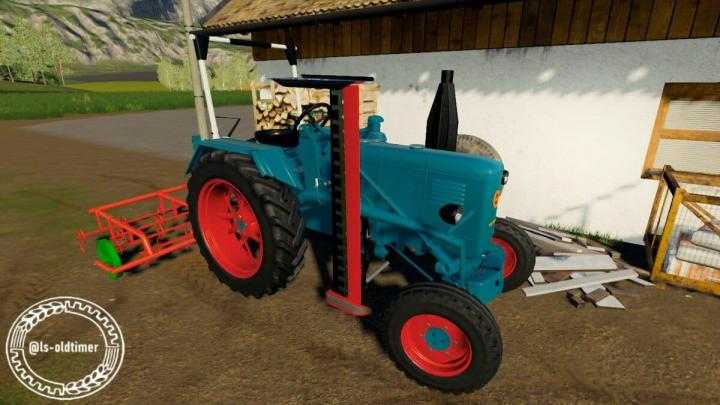 FS19 – Lanz Bulldog D1706 V1