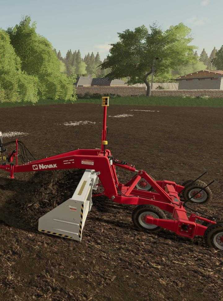 FS19 – Laser Leveler Ll70 V1.0.0.1