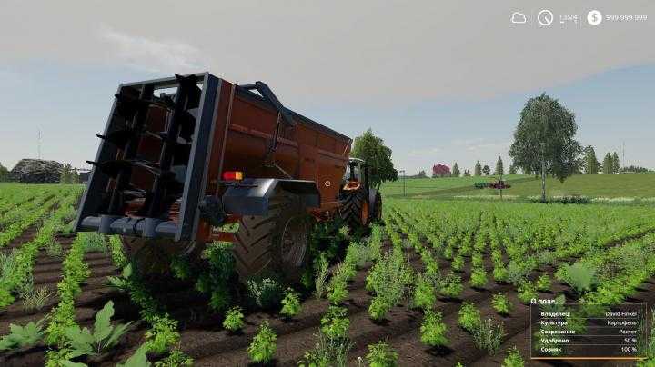 FS19 – Laumetris Mkl-14 V1