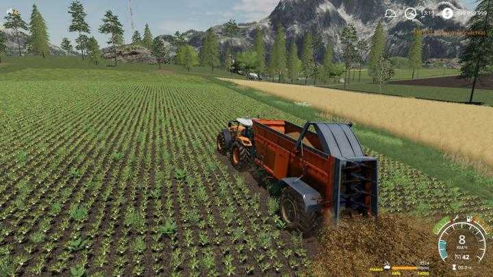 FS19 – Laumetris Mkl-14 V1