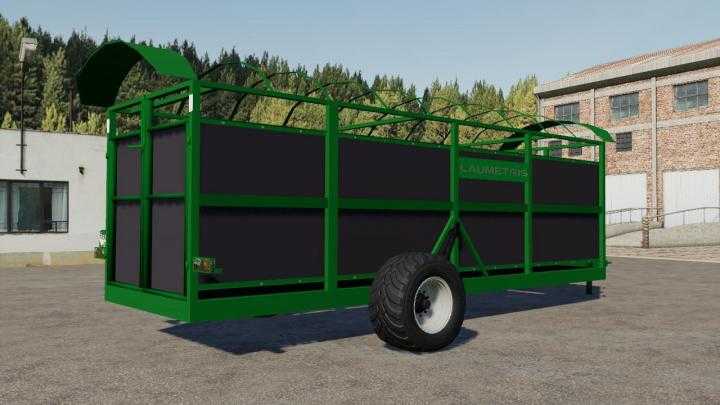 FS19 – Laumetris Ptl 10G V1