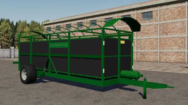 FS19 – Laumetris Ptl 10G V1