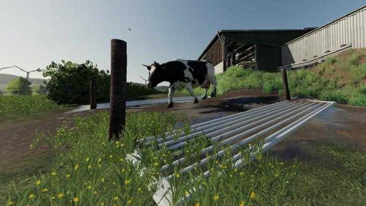 FS19 – Lauvergnate Map V1