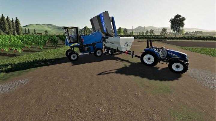 FS19 – Lauvergnate Map V1