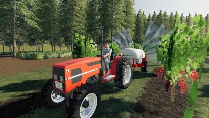 FS19 – Lauvergnate Map V1