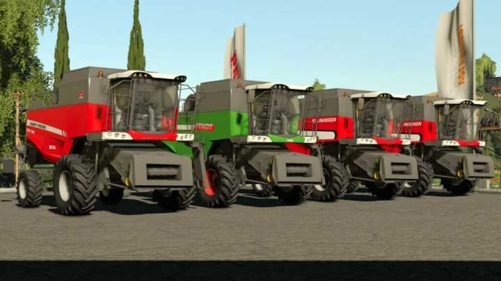 Laverda M3X0Mcslc V1.1 FS19