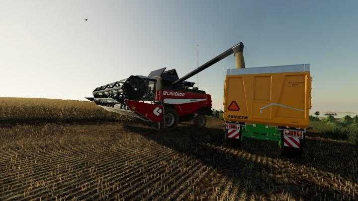 FS19 – Laverda Pack V1
