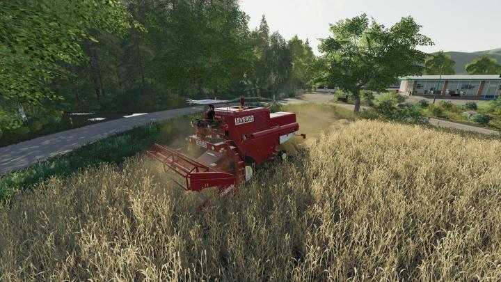 FS19 – Laverda Pack V1