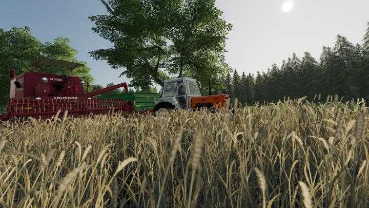 FS19 – Laverda Pack V1
