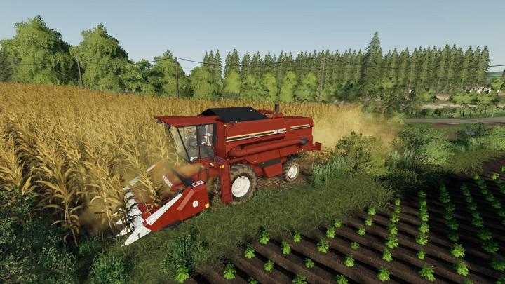 FS19 – Laverda Pack V1