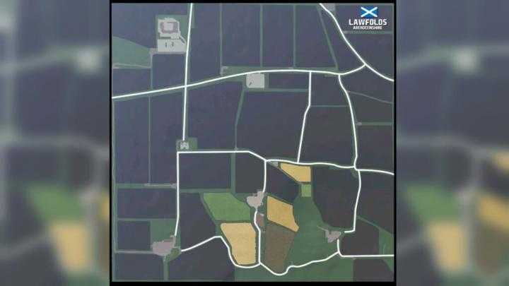 FS19 – Lawfolds Aberdeenshire Map V1.0.2.0