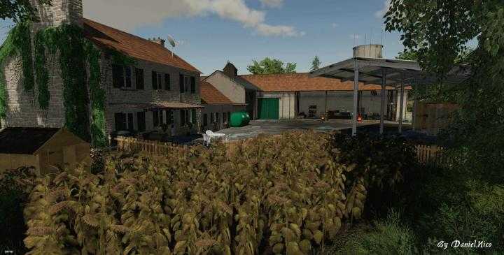 FS19 – Le Petit Bourg Map Final