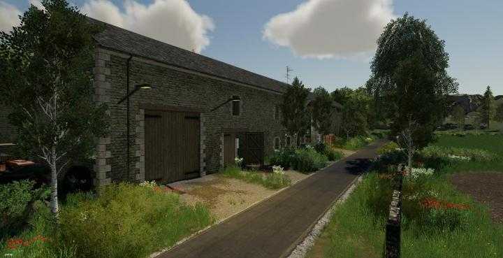 FS19 – Le Petit Bourg Map Final